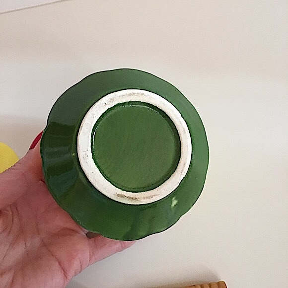 VTG Retro Lemon Ceramic - Picture 12 of 13